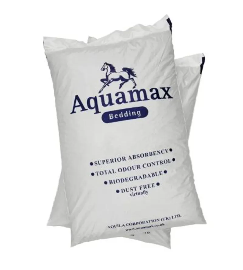 Aquamax Premium Animal Bedding Wood Pellet 
